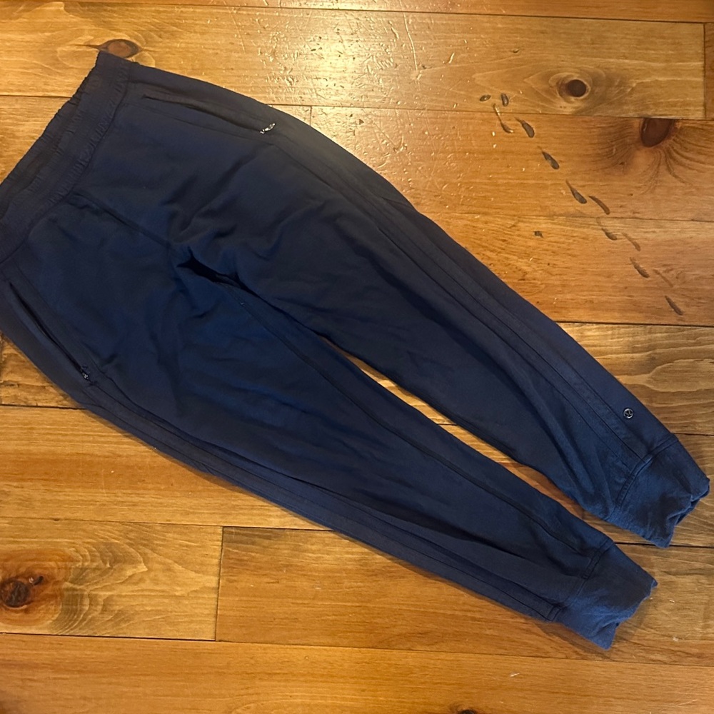Lululemon Athletica Navy Joggers